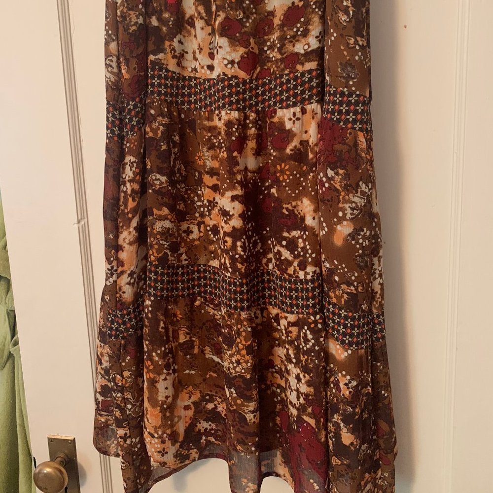 Sag Harbor skirt; beautiful; size 14